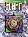 Summit 1: English for Today's World [With CDROM]