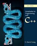 Introduction to C++ Programming Brief Version With CDROM