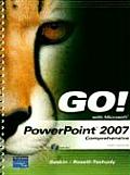 Go with Microsoft PowerPoint 2007 Comprehensive with CDROM