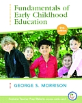 Fundamentals of Early Childhood Education With Online Access Code