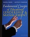 Fundamental Concepts of Educational Leadership and Management