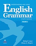Understanding & Using English Grammar 4th Edition Volume A