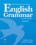 Understanding & Using English Grammar 4th Edition with Answer Key