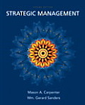 Strategic Management A Dynamic Perspective Concepts & Cases