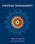 Strategic Management Concepts A Dynamic Perspective