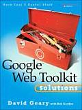 Google Web Toolkit Solutions More Cool & Useful Stuff