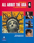 All about the USA 4: A Cultural Reader [With CD (Audio)]
