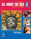 All about the USA 3: A Cultural Reader [With CD (Audio)]