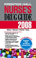 Prentice Hall Nurses Drug Guide With Mini CDROM