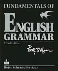 Fundamentals Of English Grammar 3rd Edition