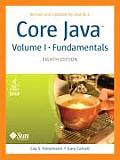 Core Java Volume 1 Fundamentals 8th Edition