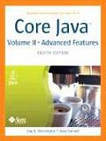 Core Java Volume 2 8th Edition Advanced Features