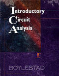 Introductory Circuit Analysis 8th Edition