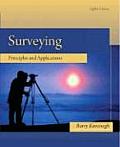 Surveying Principles & Applications 8th Edition