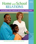 Home School Relations Working Successfully with Parents & Families