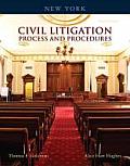New York Civil Litigation: Process and Procedures
