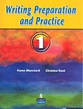 Writing Preparation and Practice 1