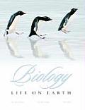 Biology Life on Earth 8th Edition Contains Chapters 1 30
