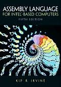Assembly Language For Intel Based Computers 5th Edition