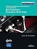 Natef Correlated Job Sheets for Automotive Chassis Systems