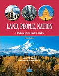 Land, People Nation 3rd Edition Student Book