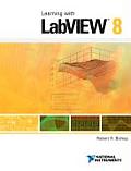 LabVIEW 8 Student Edition (Book Only)