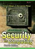 Security In Computing 4th Edition