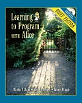 Learning to Program with Alice, Brief Edition