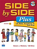 Side by Side Plus Life Skills Standards & Test Prep 2