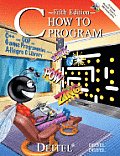 C How To Program 5th Edition