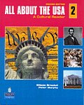 All about the USA 2: A Cultural Reader [With CD (Audio)]