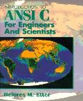 Introduction to ANSI C for Engineers & Scientists