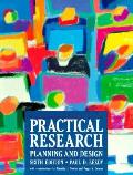 Practical Research Planning & Design 6th Edition