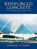 Reinforced Concrete: A Fundamental Approach