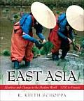 East Asia Identities & Change in the Modern World 1700 Present