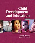 Child Development & Education W/Observing Children & Adolescents CD Pkg.