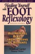 Healing Yourself With Foot Reflexology