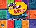 Word by Word Basic English Japanese Bilingual Edition