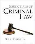 Essentials of Criminal Law 10th edition