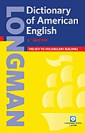 Longman Dictionary of American English 4th edition with CDROM