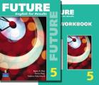 Future 5 Package Student Book with Practice Plus CD ROM & Workbook
