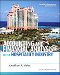 Accounting & Financial Analysis in the Hospitality Industry