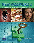 New Password 3 A Reading & Vocabulary Text