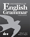 Fundamentals of English Grammar with Audio CDs Without Answer Key
