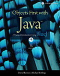 Objects First with Java A Practical Introduction Using Bluej 5th Edition