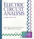 Electric Circuit Analysis 3rd Edition