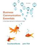 Business Communication Essentials 5th edition