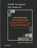 Natef Correlated Task Sheets For Advanced Electricity & Electronics