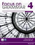 Focus on Grammar 4 4th edition