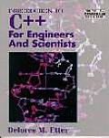 Introduction To C++ For Engineers & Scientists